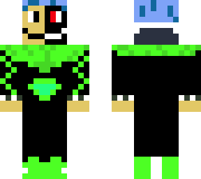 nitrosonicyt's mc avatar