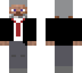 old and elegant steve