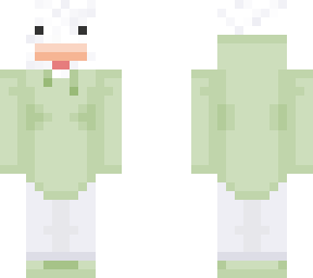pastel chicken