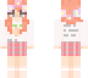 peachy aesthetic remake