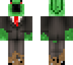 peashooter+tuxedo