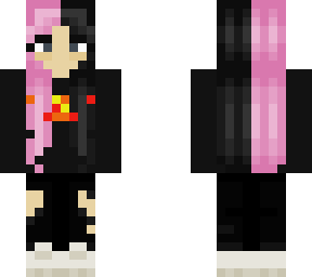 pink/black thrasher