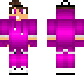 pink gamer (read desc)