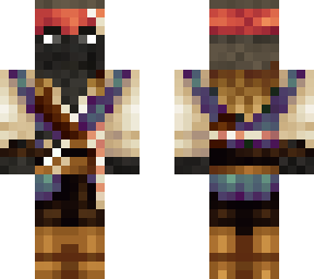 pirate wither