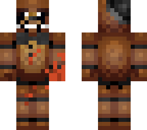 possessed freddy