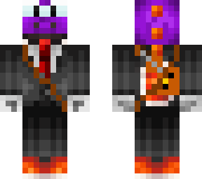 purple fancyyoshi