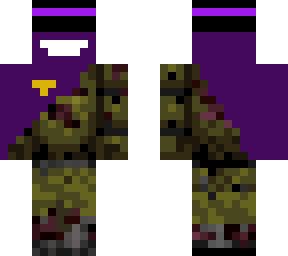 purple guy