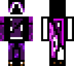 purple mage