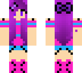 purple princess
