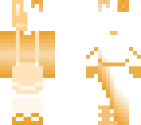 rainbow adoptables(orange)