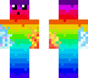 rainbow boi but better and finished