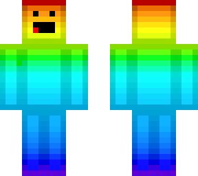 rainbow durp