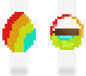 rainbow egg