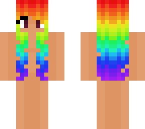 rainbow hairbase