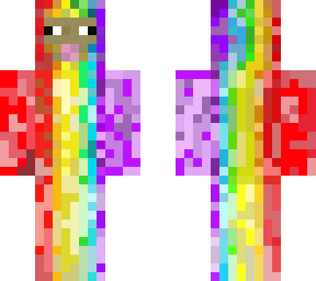 rainbow sheep