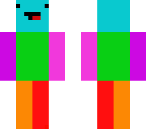 rainbow skippy
