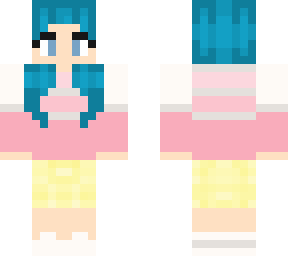 random skin i made