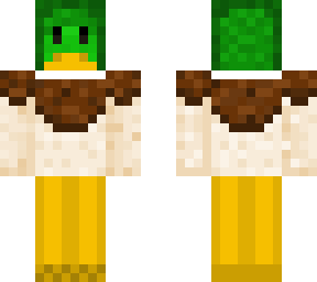 real duck