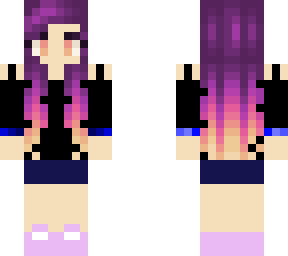 really random skin