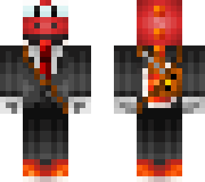 red fancyyoshi