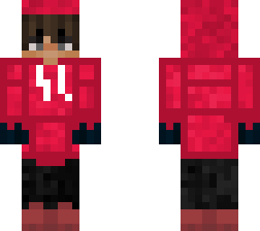 red guy