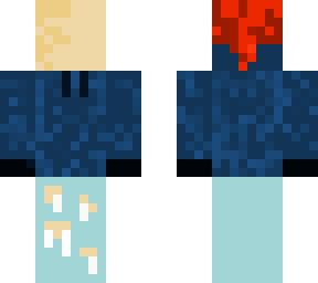 redhead girl