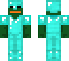 ******o pepe armor