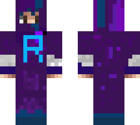 rigged clan skin