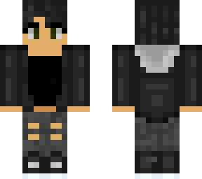 rihanna (this is for a eminem minecraft music video and this is not stolen)