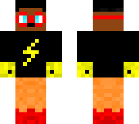sammy (superhero form)