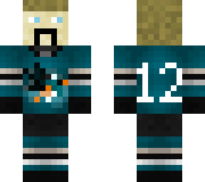 san jose sharks patrick marleau fan