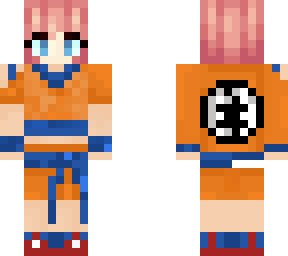 sayori saiyajin 2