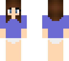 short brown hair