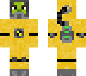 shrek hazmat