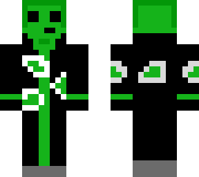 slime akatsuki (green)