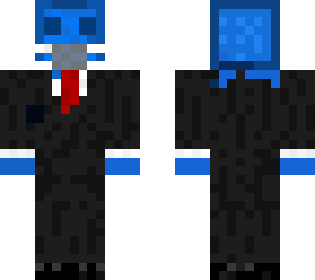 slime man