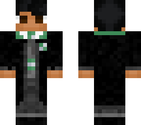 slytherin skin
