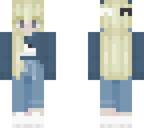 space girl