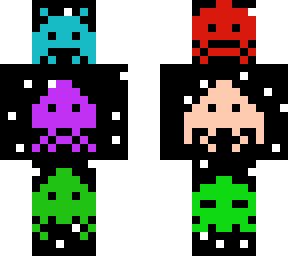 space invaders