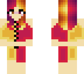 split personality girl