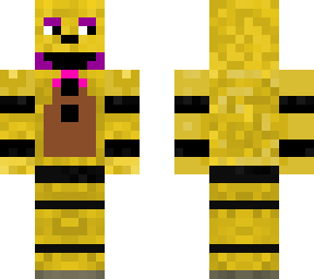 spring bonnie/purple guy