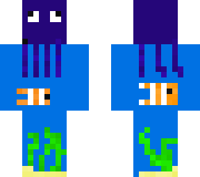 squid kid