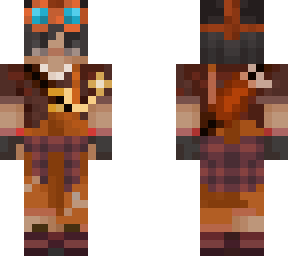 steampunk boy