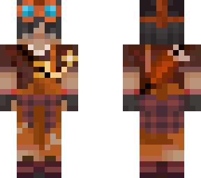 steampunk boy fix