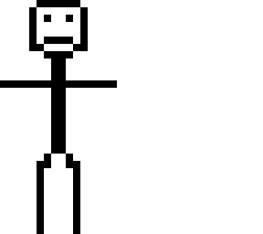 stick man