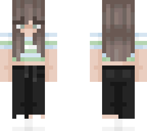 stripes ;3