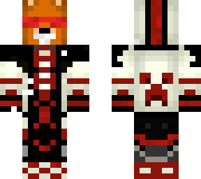 super squirrel merged with red assassin