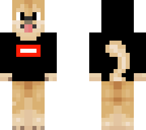 supreme doggo