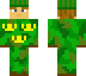 swedish soldier