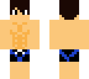 swimmer me